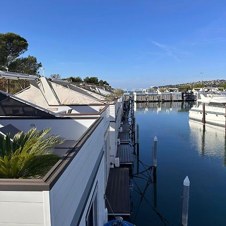 شقة Floating House - Marina Pearl بورتوروز المظهر الخارجي الصورة