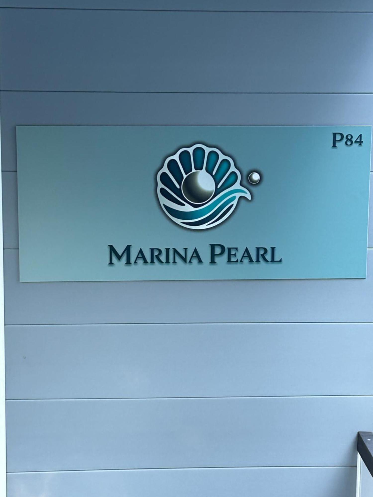 شقة Floating House - Marina Pearl بورتوروز المظهر الخارجي الصورة