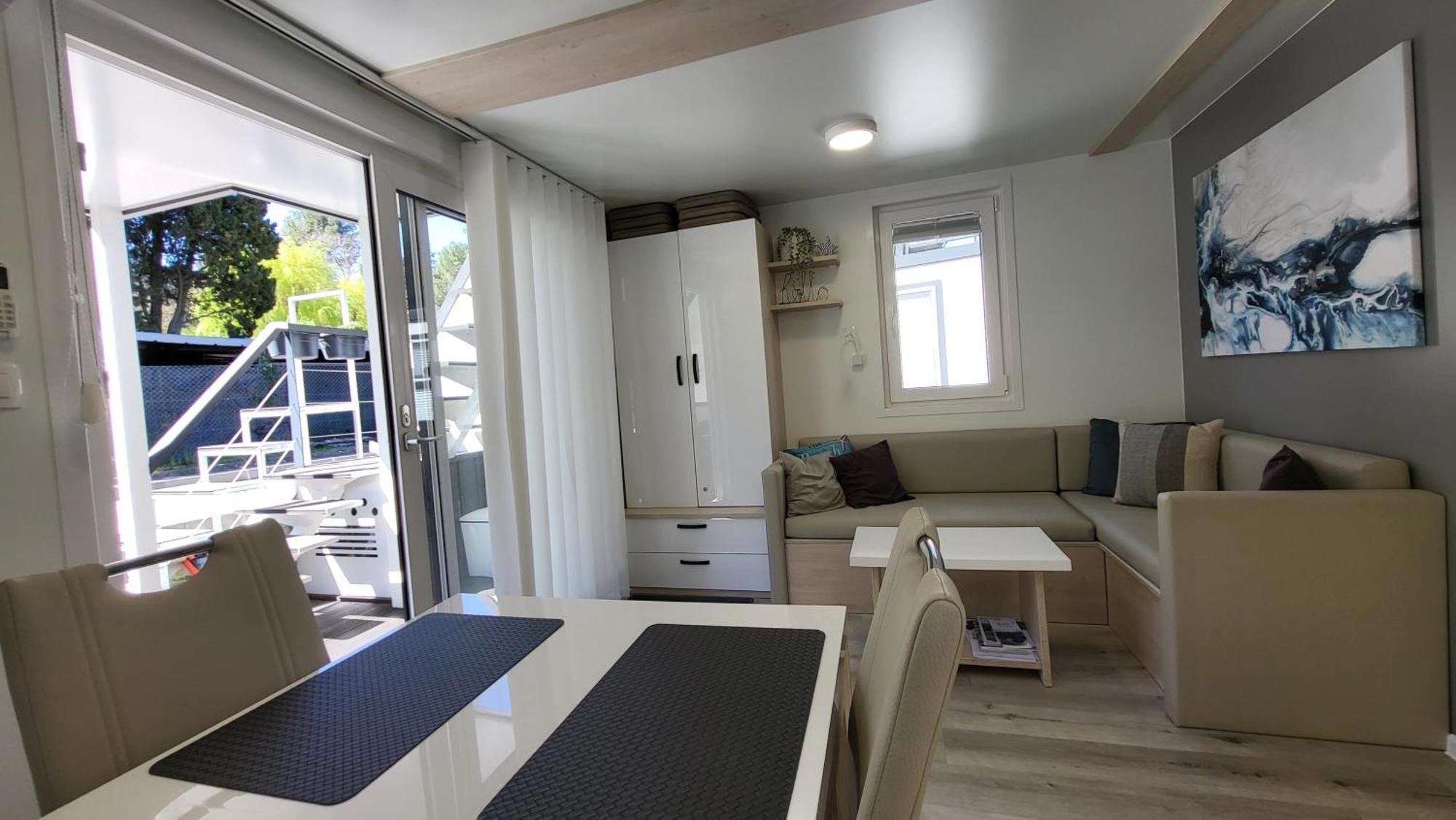 شقة Floating House - Marina Pearl بورتوروز المظهر الخارجي الصورة