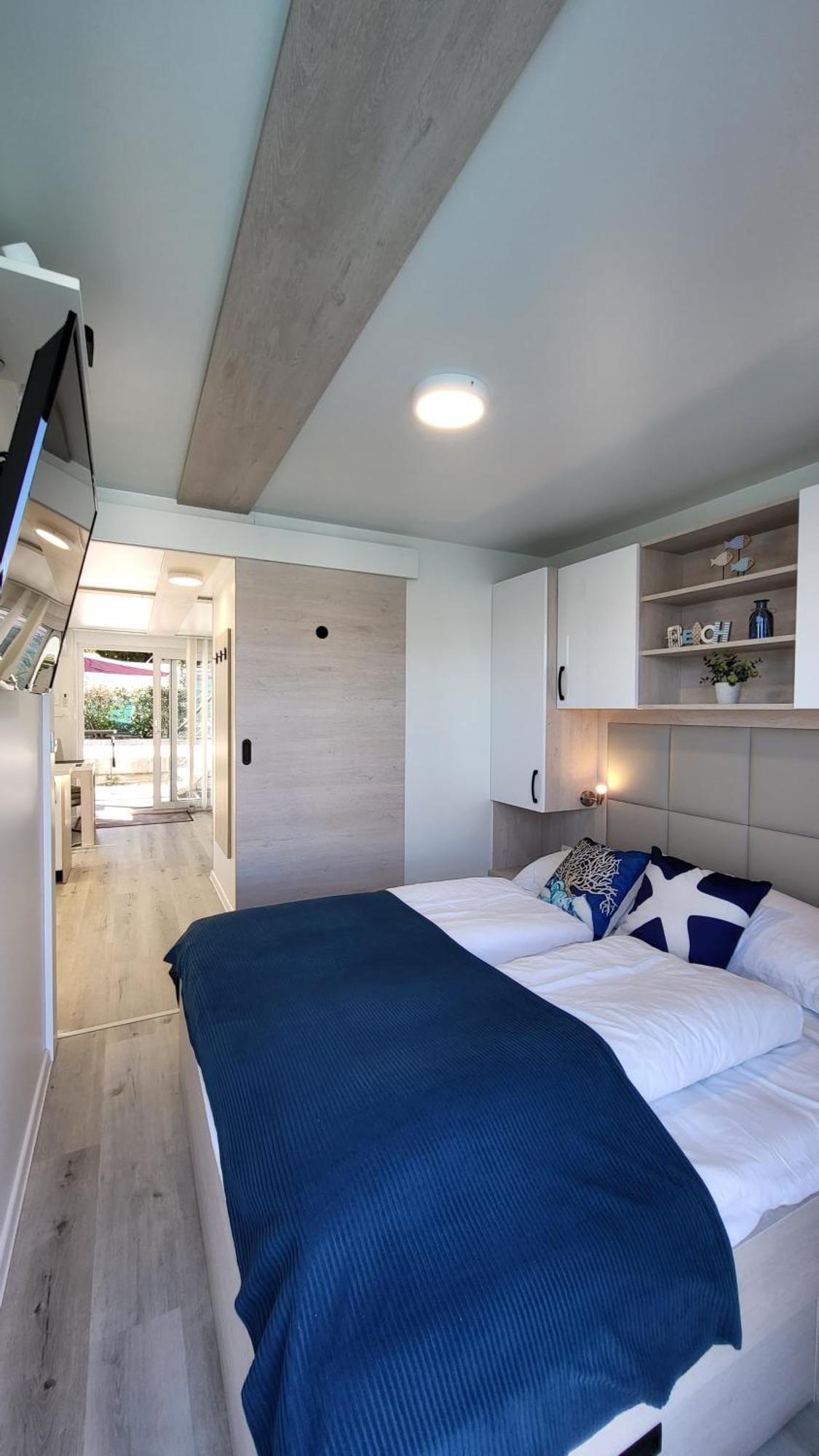 شقة Floating House - Marina Pearl بورتوروز المظهر الخارجي الصورة
