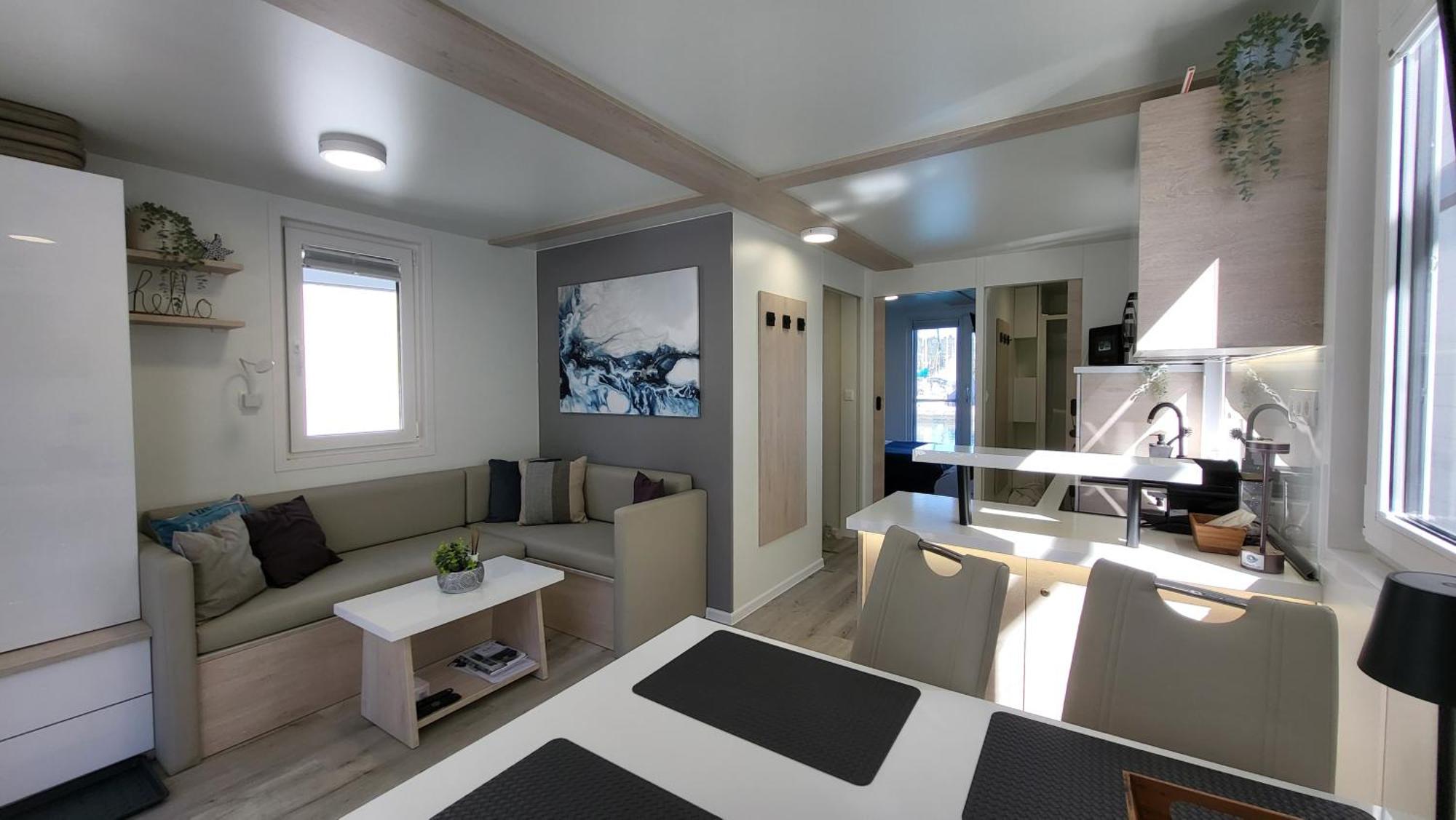 شقة Floating House - Marina Pearl بورتوروز المظهر الخارجي الصورة